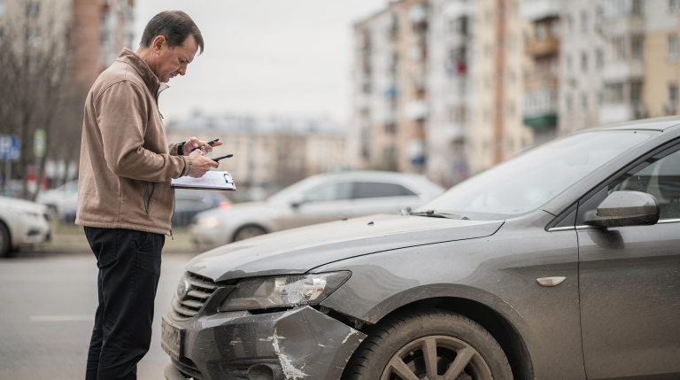 Как оценить ущерб автомобилю после ДТП: пошаговая методика для автовладельца