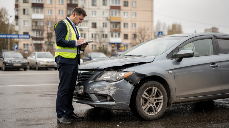 Независимая экспертиза автомобиля после ДТП: когда она нужна и как проходит