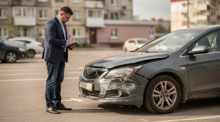 Независимая оценка рыночной стоимости автомобиля после ДТП: что влияет на результат